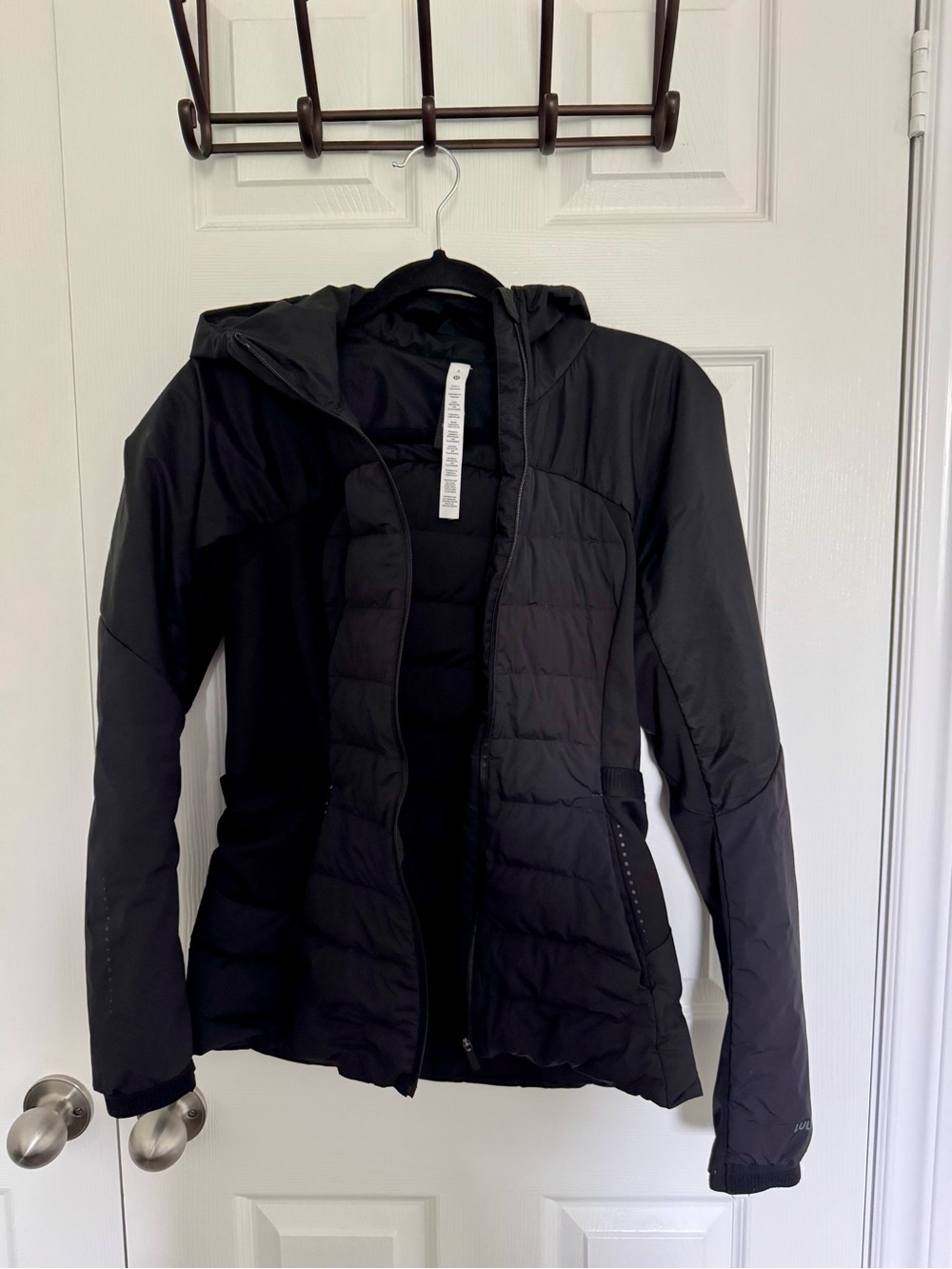 Lululemon another mile jacket